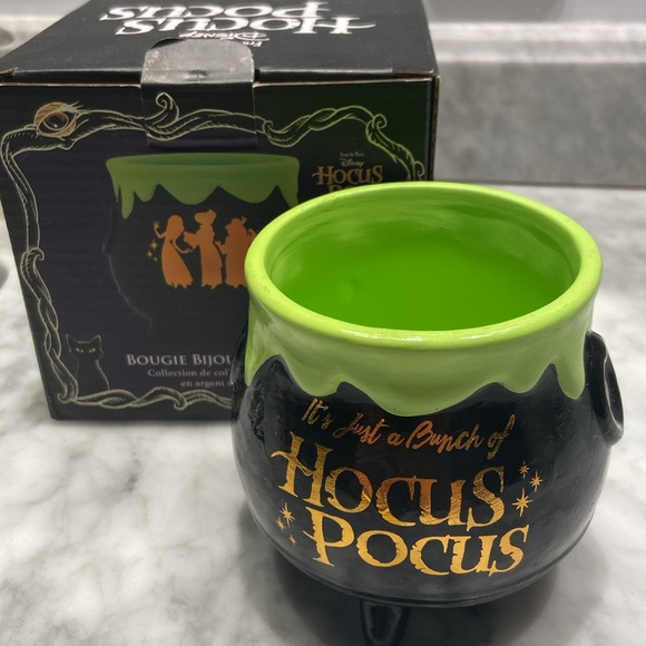 🔥🧙♀️Disney Hocus Pocus Cauldron jar - Picture 9 of 9